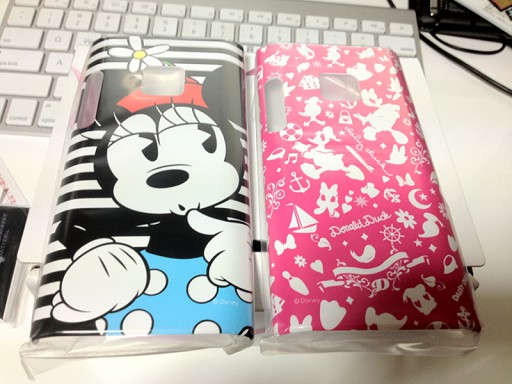 Disney Mobile P-05D Disney Mobile P-05D