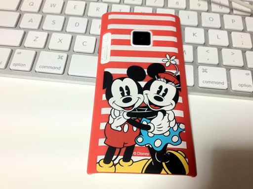 Disney Mobile P-05D Disney Mobile P-05D